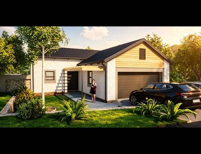 3 BEDROOM FREESTANDING FOR SALE IN HARTLAND LIFESTYLE ESTATE